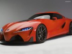 Toyota FT-1 Concept