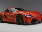 Toyota FT-1 Concept