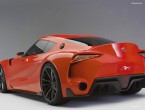 Toyota FT-1 Concept