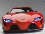 Toyota FT-1 Concept