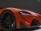 Toyota FT-1 Concept