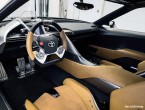 Toyota FT-1 Graphite Concept 2014