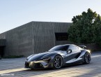 Toyota FT-1 Graphite Concept 2014