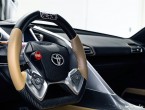 Toyota FT-1 Graphite Concept 2014