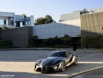 Toyota FT-1 Graphite Concept 2014