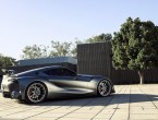 Toyota FT-1 Graphite Concept 2014