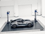 Toyota FT-1 Graphite Concept 2014