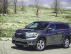 Toyota Highlander Limited AWD 2014