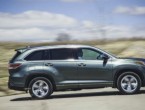 Toyota Highlander Limited AWD 2014