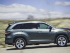 Toyota Highlander Limited AWD 2014