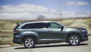 Toyota Highlander Limited AWD 2014