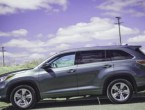 Toyota Highlander Limited AWD 2014