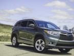 Toyota Highlander Limited AWD 2014