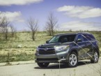 Toyota Highlander Limited AWD 2014