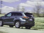 Toyota Highlander Limited AWD 2014