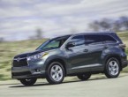 Toyota Highlander Limited AWD 2014