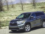 Toyota Highlander Limited AWD 2014