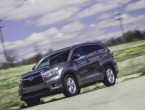 Toyota Highlander Limited AWD 2014