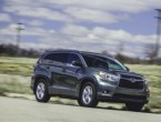 Toyota Highlander Limited AWD 2014