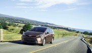 Toyota Prius v - 2015