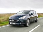 Vauxhall Corsa 2015