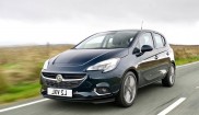 Vauxhall Corsa 2015