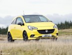 Vauxhall Corsa 2015