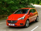 Vauxhall Corsa 2015