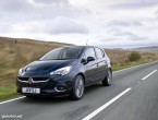 Vauxhall Corsa 2015