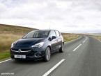 Vauxhall Corsa 2015