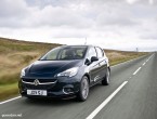 Vauxhall Corsa 2015