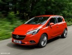 Vauxhall Corsa 2015