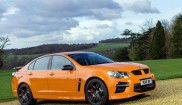 Vauxhall VXR8 - 2014