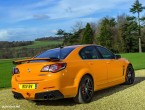 Vauxhall VXR8 - 2014