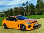 Vauxhall VXR8 - 2014