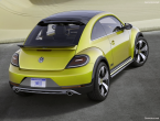 Volkswagen Beetle Dune Concept 2014