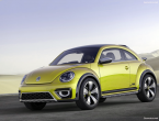 Volkswagen Beetle Dune Concept 2014