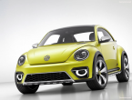 Volkswagen Beetle Dune Concept 2014