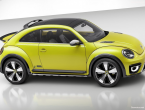 Volkswagen Beetle Dune Concept 2014