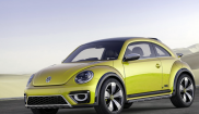 Volkswagen Beetle Dune Concept 2014