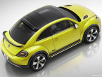 Volkswagen Beetle Dune Concept 2014