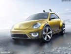 Volkswagen Beetle Concept 2014