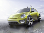 Volkswagen Beetle Dune Concept 2014