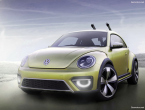 Volkswagen Beetle Dune Concept 2014