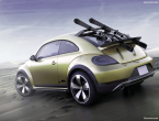 Volkswagen Beetle Dune Concept 2014