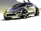 Volkswagen Beetle Dune Concept 2014