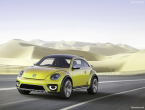 Volkswagen Beetle Dune Concept 2014