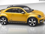 Volkswagen Beetle Concept 2014