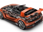 Volkswagen GTI Roadster Concept 2014