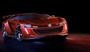 Volkswagen GTI Roadster Concept 2014